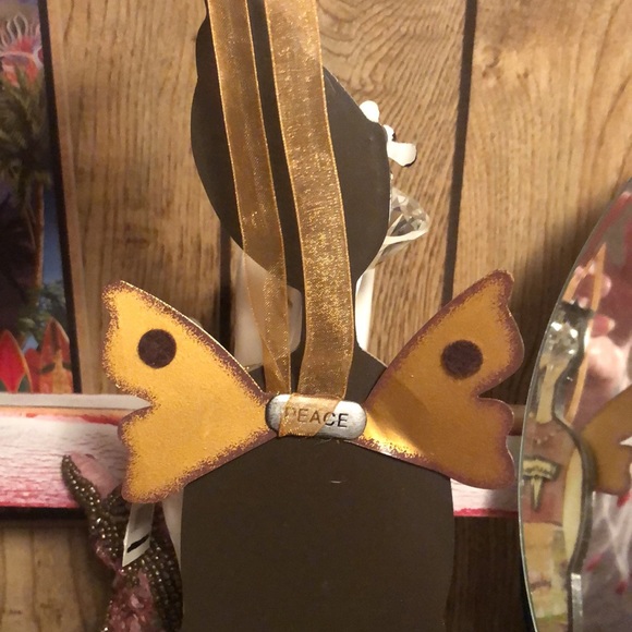 Beautiful “Kelly Rae Robert’s” Collection Wall Hanging Piece - Picture 8 of 13